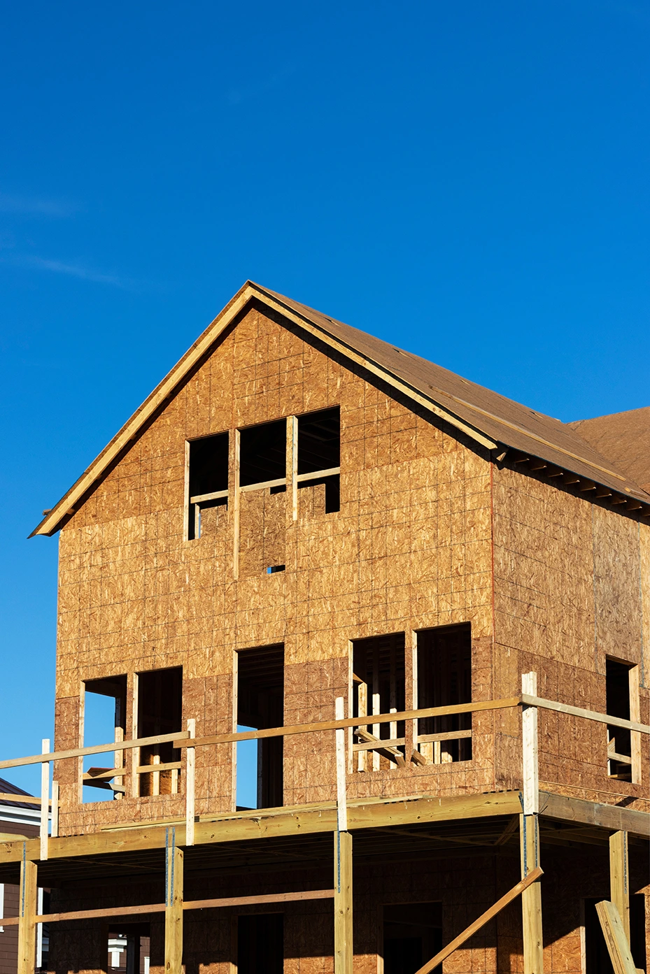Custom Home Builder in Mecklenburg County